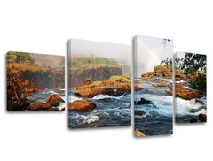 Obraz na stenu VODOPÁDY | rôzne rozmery