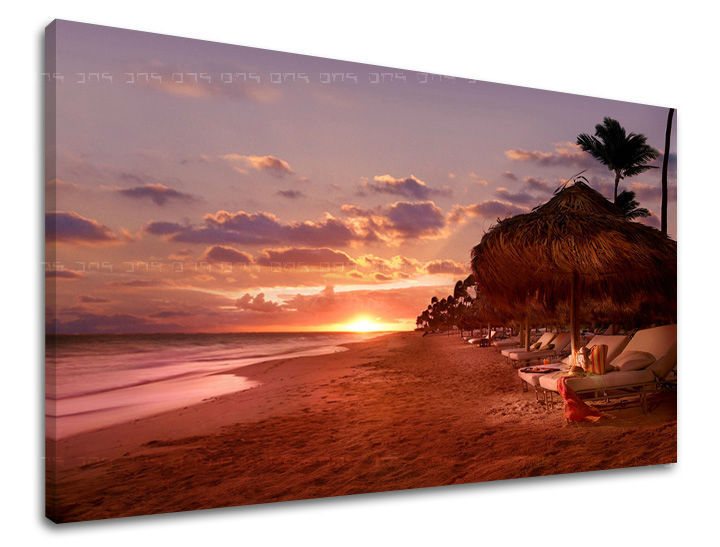 Obraz na stenu ZÁPAD SLNKA | rôzne rozmery