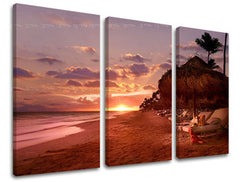 Obraz na stenu ZÁPAD SLNKA | rôzne rozmery