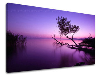 Obraz na stenu ZÁPAD SLNKA | rôzne rozmery