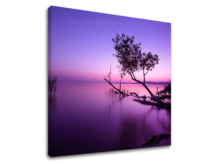 Obraz na stenu ZÁPAD SLNKA | rôzne rozmery