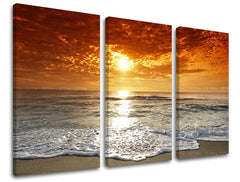 Obraz na stenu ZÁPAD SLNKA | rôzne rozmery