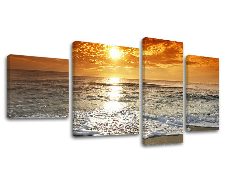 Obraz na stenu ZÁPAD SLNKA | rôzne rozmery