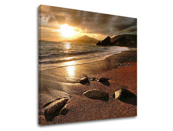 Obraz na stenu ZÁPAD SLNKA | rôzne rozmery