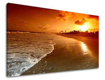 Obraz na stenu ZÁPAD SLNKA | rôzne rozmery