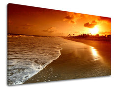 Obraz na stenu ZÁPAD SLNKA | rôzne rozmery