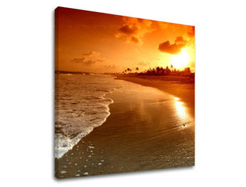 Obraz na stenu ZÁPAD SLNKA | rôzne rozmery