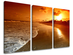 Obraz na stenu ZÁPAD SLNKA | rôzne rozmery