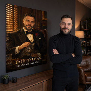 Ty ako mafiánsky boss