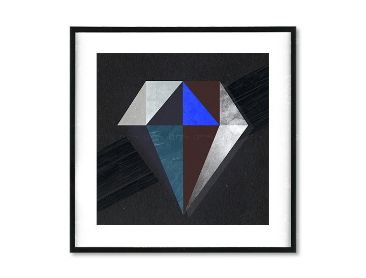 Plagát na stenu My Framed Formation / Dan Johannson | rôzne rozmery