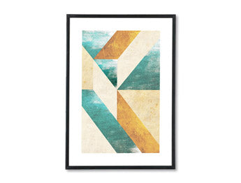 Plagát na stenu Structure & Dream / Dan Johannson | rôzne rozmery