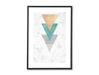 Plagát na stenu Trancendental Elegance / Dan Johannson | rôzne rozmery