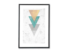 Plagát na stenu Trancendental Elegance / Dan Johannson | rôzne rozmery