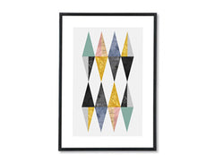 Plagát na stenu Reality vs Depth / Dan Johannson | rôzne rozmery