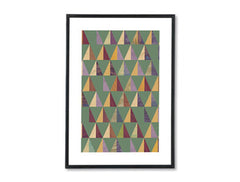 Plagát na stenu Reflecting Volume / Dan Johannson | rôzne rozmery