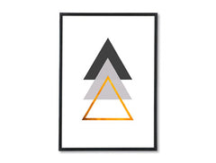 Plagát na stenu Nothing or Material / Dan Johannson | rôzne rozmery