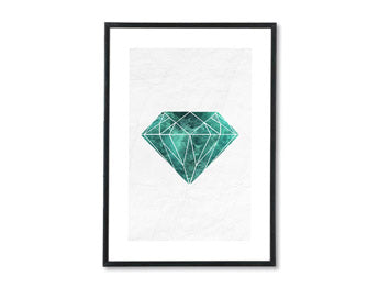 Plagát na stenu Energy of Greed / Dan Johannson | rôzne rozmery