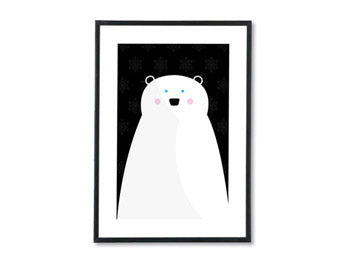 Plagát na stenu Happy Boy / Dan Johannson | rôzne rozmery