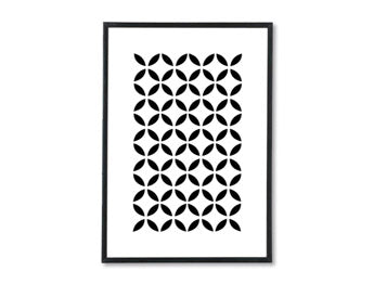 Plagát na stenu Pure Shape / Dan Johannson | rôzne rozmery