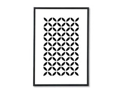 Plagát na stenu Pure Shape / Dan Johannson | rôzne rozmery