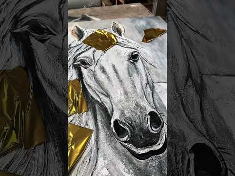 Maľovaný obraz na stenu KRAJINA 60x90 cm