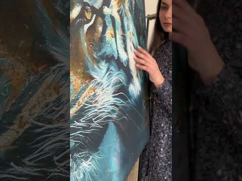 Obrazy na plátne - PREMIUM ART – Lietajúce vážky 40x50 cm