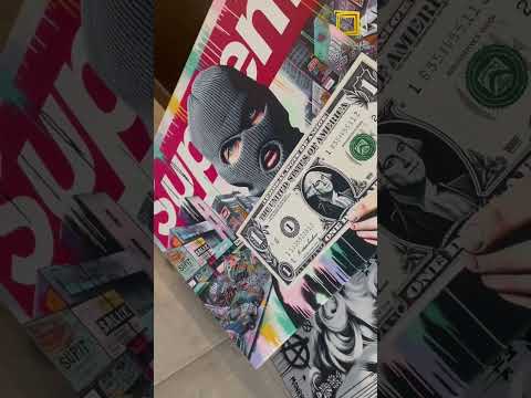 Obraz na plátne - Bohatý Mickey Mouse | rôzne rozmery