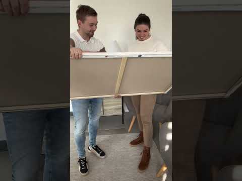 Krajinka na plátne Svet rozprávkových farieb