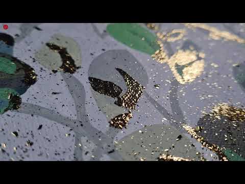 Maľovanie podľa čísel PREMIUM GOLD – Kúsok prírody
