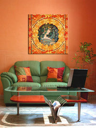 Obraz na plátne JAR – Alfons Mucha REP227 | rôzne rozmery