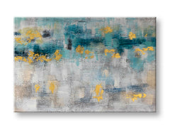 Maľovaný obraz na stenu ABSTRAKT 120x80 cm