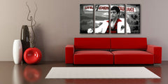 Ručne maľovaný POP Art obraz HAVANA - AL PACINO | rôzne rozmery