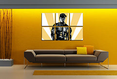 Ručne maľovaný POP Art obraz | rôzne rozmery