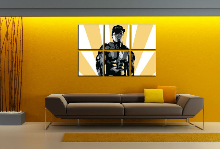 Ručne maľovaný POP Art obraz | rôzne rozmery