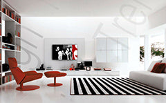 Ručne maľovaný POP Art obraz Beatles | rôzne rozmery