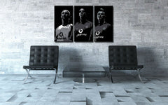 Ručne maľovaný POP Art obraz Manchester United | rôzne rozmery