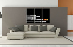 Ručne maľovaný POP Art obraz NEW POP Art obraz | rôzne rozmery