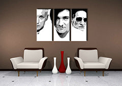 Ručne maľovaný POP Art obraz Die Ärzte | rôzne rozmery