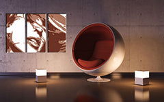 Ručne maľovaný POP Art obraz Kylie Minogue | rôzne rozmery