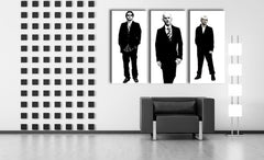 Ručne maľovaný POP Art obraz REM | rôzne rozmery