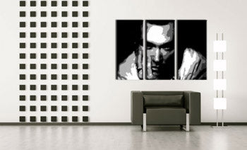 Ručne maľovaný POP Art obraz Morrisey | rôzne rozmery