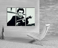 Ručne maľovaný POP Art obraz AL PACINO | rôzne rozmery