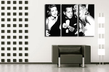 Ručne maľovaný POP Art obraz AL Bogard | rôzne rozmery