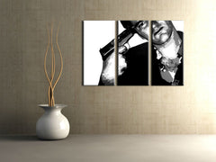 Ručne maľovaný POP Art obraz Tarantino | rôzne rozmery