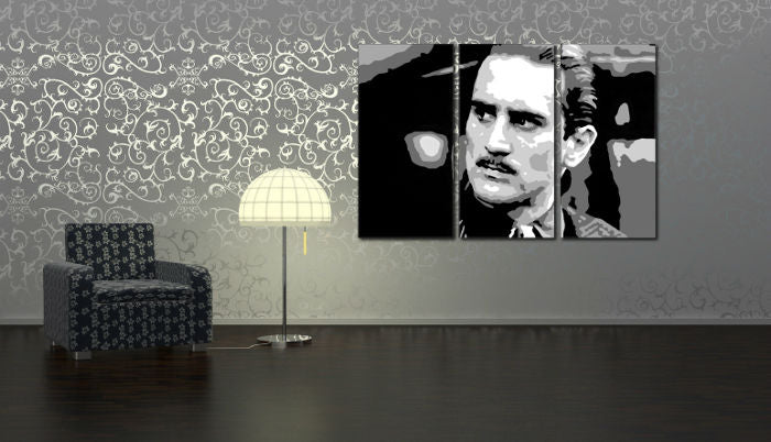Ručne maľovaný POP Art obraz Godfather Rober De Niro | rôzne rozmery