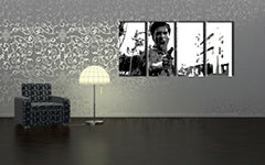 Ručne maľovaný POP Art obraz AL PACINO | rôzne rozmery