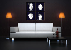 Ručne maľovaný POP Art obraz The Vervet | rôzne rozmery