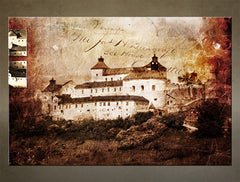 Krásna Hôrka / Tom Loris 021SK1 | rôzne rozmery