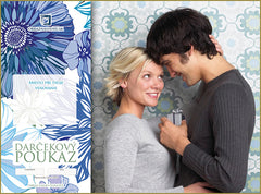 VENOVANIE - darčekový POUKAZ | rôzne hodnoty poukazu