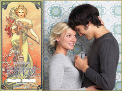 ALFONZ MUCHA - darčekový POUKAZ | rôzne hodnoty poukazu